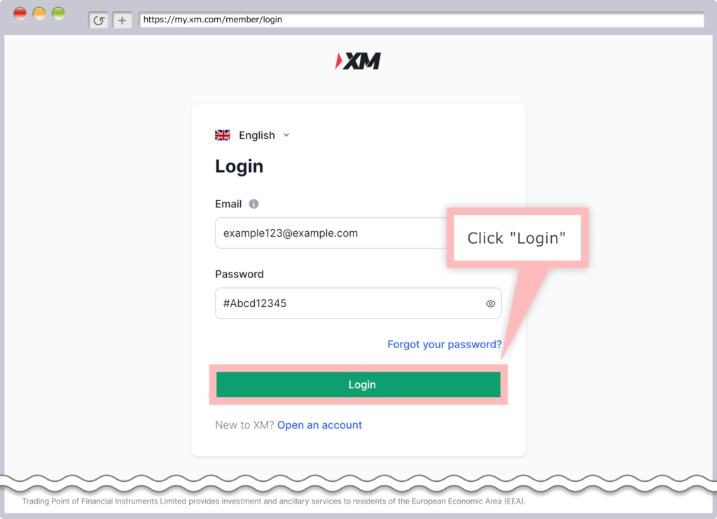 How to open XM additional account Promo Code - Master Navigator